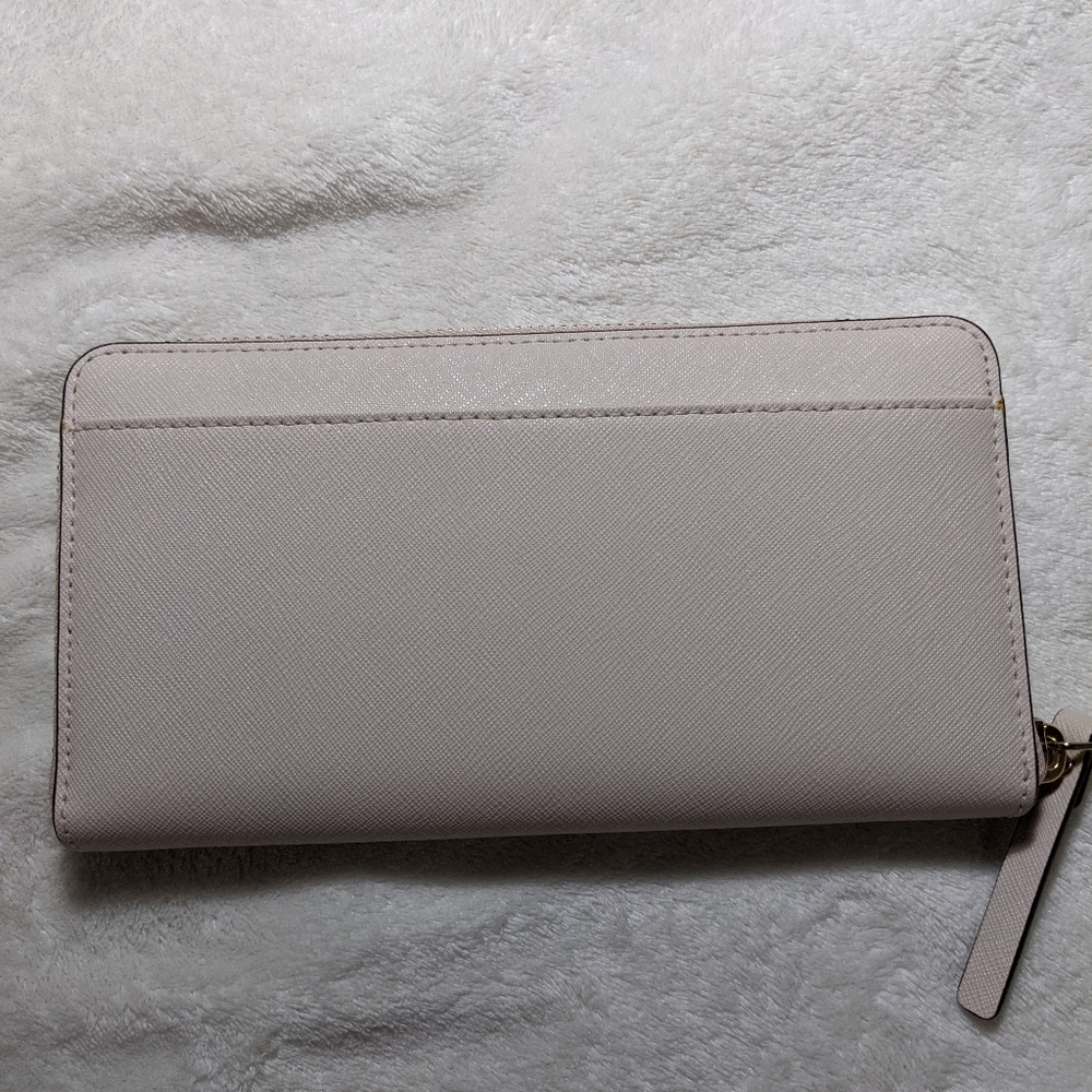 Kate Spade Pebble Leather Wallet - Picture 4 of 7